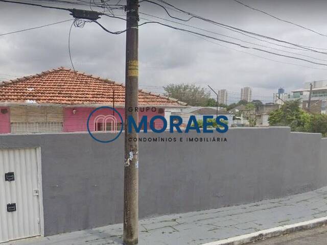 #PRE009 - Casa Térrea para Venda em Santo André - SP