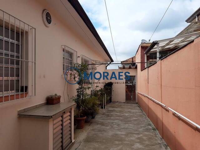#MAR081 - Casa Térrea para Venda em São Caetano do Sul - SP - 1