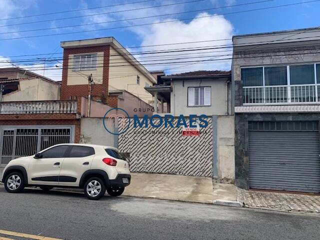 #PRE087 - Casa Térrea para Venda em São Caetano do Sul - SP
