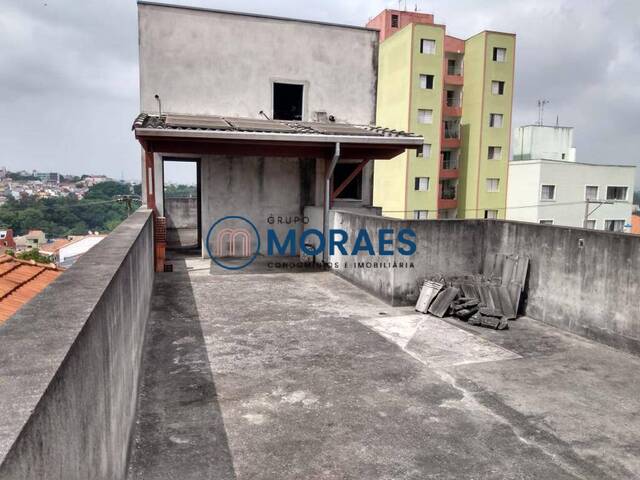 #PRE089 - Casa Sobrado para Venda em São Caetano do Sul - SP - 3
