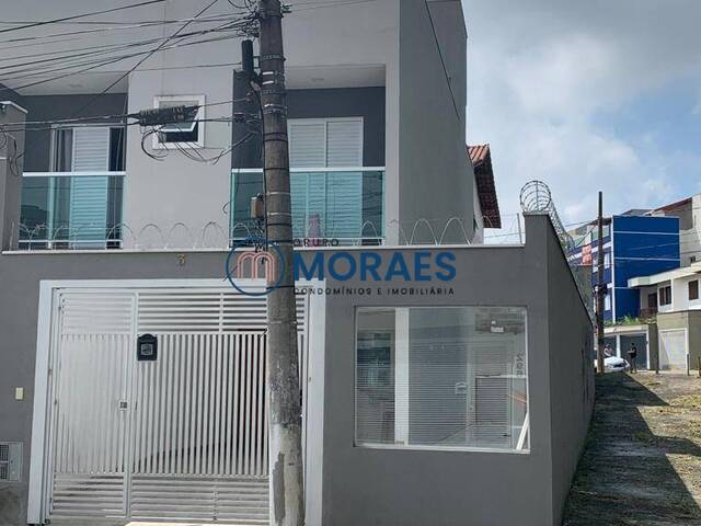#PRE319 - Casa Sobrado para Venda em Santo André - SP - 2