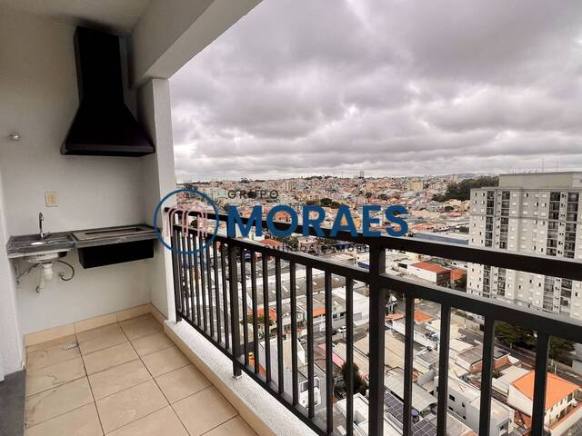 #MOR567 - Apartamento para Venda em Santo André - SP - 1