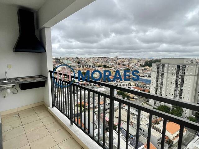 #MOR567 - Apartamento para Venda em Santo André - SP - 2